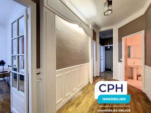 Appartement Paris 3 pièce(s) 66.20 m2