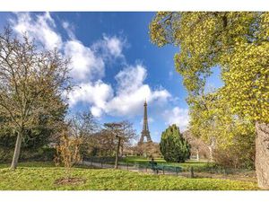 Champ-de-Mars / Tour Eiffel