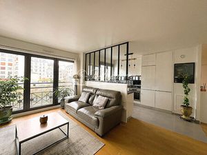 Appartement Paris 2 pièce(s) 47 m2