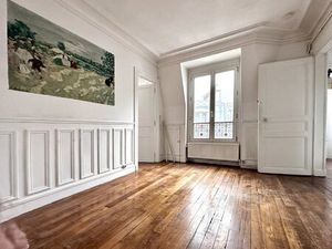 Dernier étage avec ascenseur