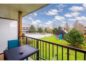 Studio à vendre - 21.12 m2 - Proximité de Honfleur – Résidence avec piscine  terrasse et p