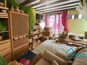 STUDIO- Montbauron - 17 m²