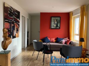 Appartement coup de cœur !