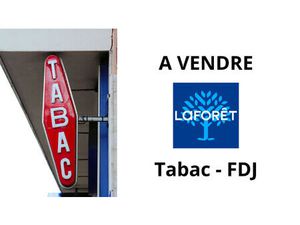 FOND DE COMMERCE TABAC JEUX  PRESSE  FDJ