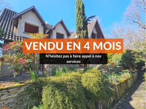 Maison de caractère T7 de 175m2 avec un parc arboré de de 64