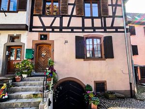 Maison de 182 m² habitables comprenant 2 appartements à Barr