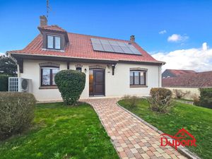 MAGNIFIQUE PAVILLON INDIVIDUELLE - 4 CHAMBRES  SOUS SOL   JARDIN