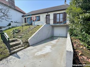 Maison BONNIERES SUR SEINE - 3 CHAMBRES