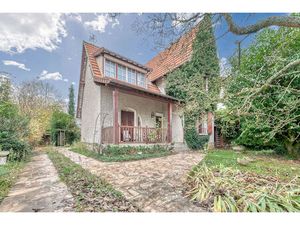 Maison à vendre à Brunoy - 6 pièces  4 chambres  jardin