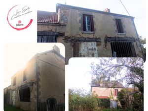 Maison au calme à Crevant