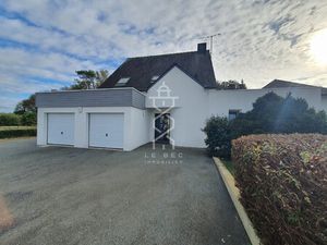 GESTEL : Maison individuelle de 4 chambres avec un double garage