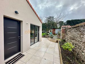 Maison de 2021 67 m2 + garage