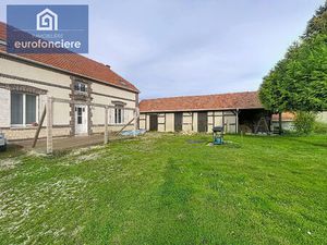 Maison Les Grandes Chapelles 6 pièce(s)