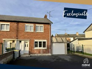 MAISON SEMI-INDIVIDUELLE