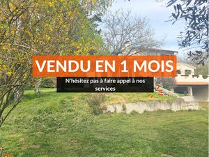 Maison T4 BIS à Mondonville sur terrain divisible de 2800 M2
