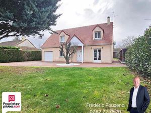Montfort l'Amaury 15 mn / Proche Gambais / Maison familiale 4/5 chambres