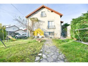 Maison Morsang Sur Orge 5 pièce(s) 84 m2