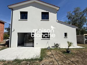 Maison neuve à vendre