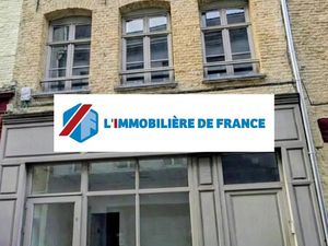 Immeuble mixte Centre Ville
