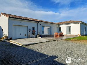 Maison principale T6 de 135 m²