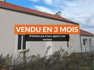 Maison T5 de 95m2 à Esbarres