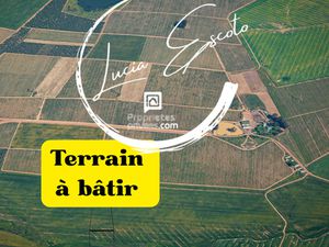 Terrain à bâtir