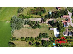 Terrain constructible à Warlaing