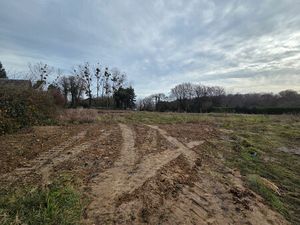 Terrain à bâtir viabilisé 27320