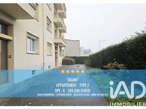 Vente Appartement 2 pièces