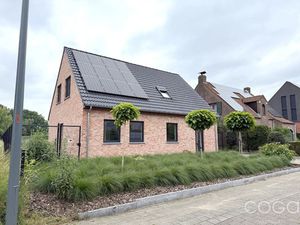 Huis te huur in Brecht met 3 slaapkamers