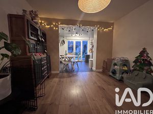 Vente Maison de ville 4 pièces