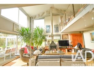 Vente Maison d'architecte 8 pièces