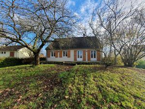 Maison plain pied Chavannes 4 pièce(s) 88 m2