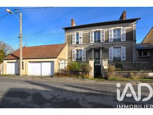 Vente Maison/villa 7 pièces