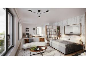 Studio à vendre à Chemin des Deux Maisons 82 Woluwe-Saint-Lambert (VBD62733)