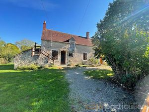 Vente maison 2 pièces 55 m² à Saint-Symphorien (18190)  65 990 €