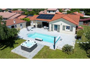 Vente maison 5 pièces 120 m² Ambérieux-en-Dombes (01330)