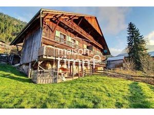Chalet de luxe de 176 m2 en vente Châtel  Auvergne-Rhône-Alpes