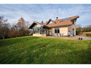 Maison de prestige de 193 m2 en vente Groisy  Auvergne-Rhône-Alpes