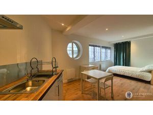 Appartement T1 Meublé - 30.78 m2- Grenoble