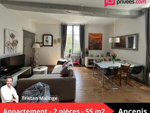 Appartement Ancenis 2 pièce(s) 55 m2