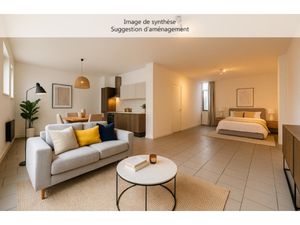 Studio à vendre à Rue Roture 25 Liège (VBD62527)