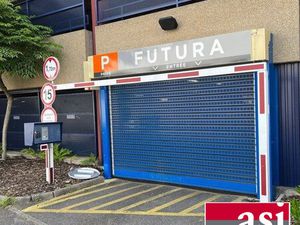SCHILTIGHEIM : parking FUTURA