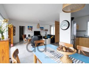 Maison T4 de plain-pied  meublée