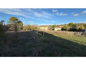 Achat Terrain 1 489m² BARJAC 30430