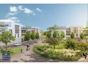 Appartement à louer 2 pièces 38.3 m² - Coulommiers (77) - 626€