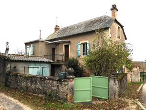 Achat Maison 4 pièces 90m² MARTIEL 12200