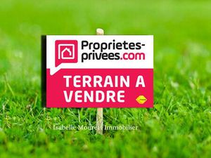 Achat Terrain 1 000m² VILLENEUVE LES BOULOC 31620