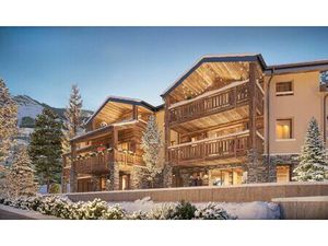 Vente Appartement de luxe Huez 4 Pièces 93.66 m² <meta name="description" content="Vous rê