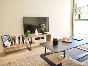 Nice - Appartement 3 Pièces De 70M2 - Terrasse Et Jardin